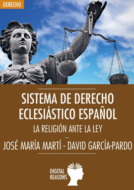 SISTEMA DE DERECHO ECLESI�STICO ESPA�OL