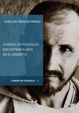 CHARLES DE FOUCAULD