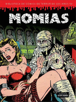 MOMIAS BIBLIOTECA COMICS DE TERROR AOS 50 VOLUMEN 4