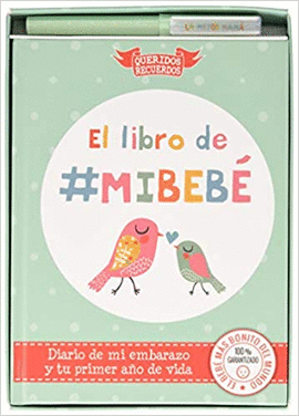 PACK EL LIBRO DE MI BEBE