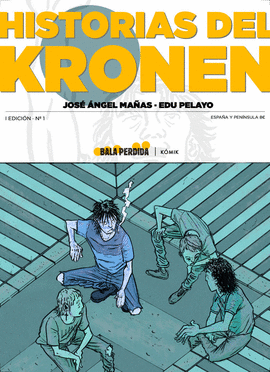 HISTORIAS DEL KRONEN. EL KMIK