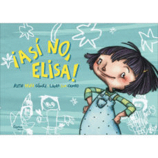 �AS� NO, ELISA!