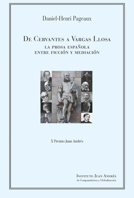 DE CERVANTES A VARGAS LLOSA.