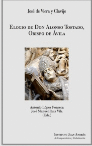 ELOGIO DE DON ALONSO TOSTADO, OBISPO DE AVILA