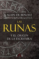 LAS RUNAS Y EL ORIGEN DE LA ESCRITURA