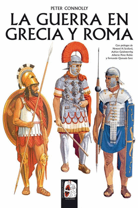 LA GUERRA EN GRECIA Y ROMA RUSTICA