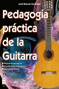 PEDAGOGA PRCTICA DE LA GUITARRA