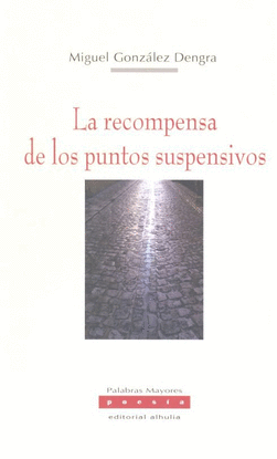 RECOMPENSA DE LOS PUNTOS SUSPENSIVOS