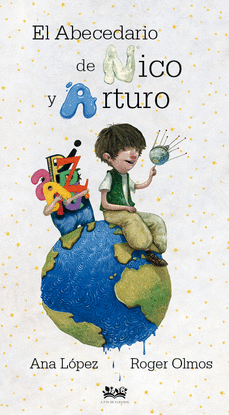ABECEDARIO DE NICO Y ARTURO