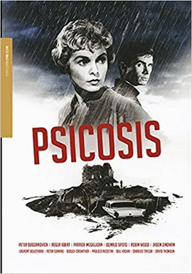 PSICOSIS. COLECCION CINE CLUB