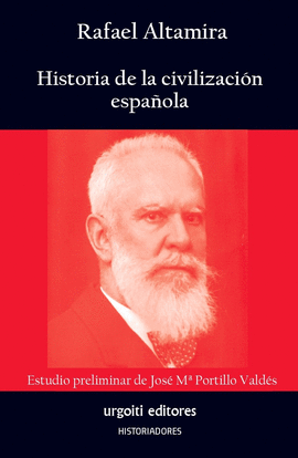 HISTORIA DE LA CIVILIZACION ESPAOLA