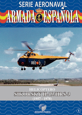 HELICPTERO SIKORSKY H-19/HRS-3