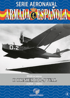 HIDROCANOA DORNIER DO-J WAL 1929-1953