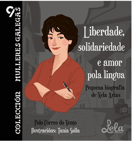 LIBERDADE, SOLIDARIEDADE E AMOR POLA LINGUA