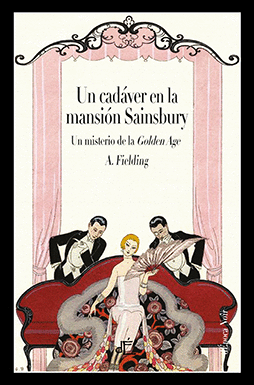 UN CADAVER EN LA MANSION SAINSBURY (EDICION ILUSTRADA)