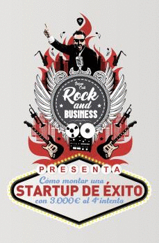 C�MO MONTAR UNA STARTUP CON 3.000 EUROS AL CUARTO INTENTO