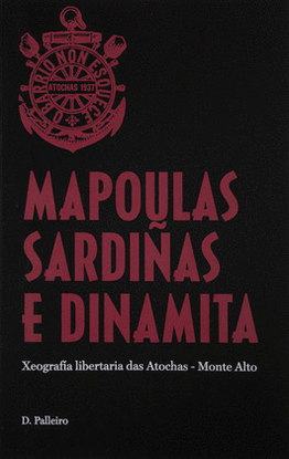 MAPOULAS, SARDI�AS E DINAMITA