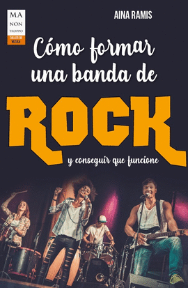 COMO FORMAR UNA BANDA DE ROCK