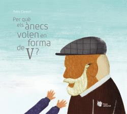 PER QU� ELS �NECS VOLEN EN FORMA DE V?