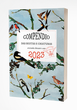 COMPENDIO DAS BESTAS E CRIATURAS AVISTADAS DURANTE O ANO 2023