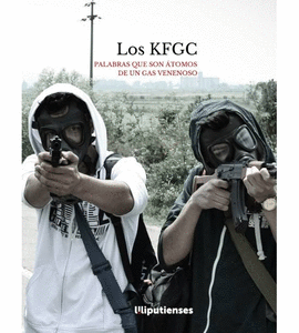 PALABRAS QUE SON �TOMOS DE UN GAS VENENOSO