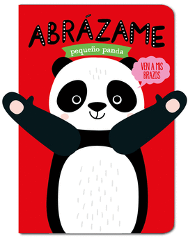 ABRAZAME PEQUEO PANDA