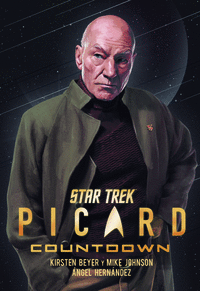 STAR TREK PICARD. COUNTDOWN