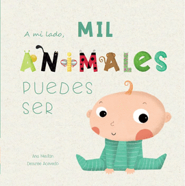 MIL ANIMALES PUEDES SER