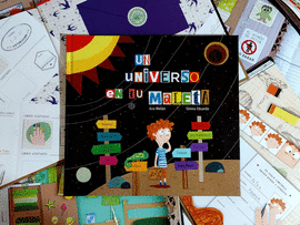 UN UNIVERSO NA TUA MALETA