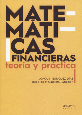 MATEMATICAS FINANCIERAS TEORIA Y PRACTICA