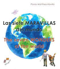 LAS SIETE MARAVILLAS DEL MUNDO