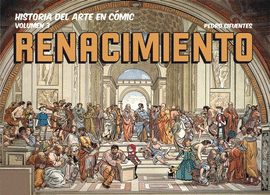 HISTORIA DEL ARTE EN C�MIC. EL RENACIMIENTO