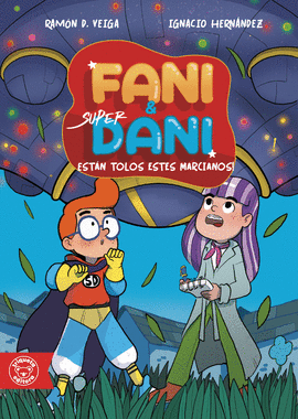 EST�N TOLOS ESTES MARCIANOS! & AVENTURA NO CENTRO COMERCIAL