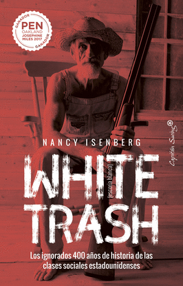 WHITE TRASH ESCORIA BLANCA