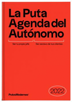 LA PUTA AGENDA DEL AUT�NOMO 2022