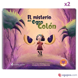 EL MISTERIO DEL OGRO GOLN