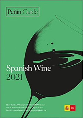 PEIN GUIDE SPANISH WINE 2020