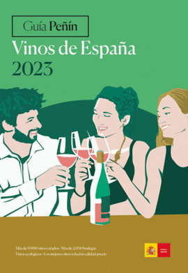 GUIA PEIN VINOS DE ESPAA 2023