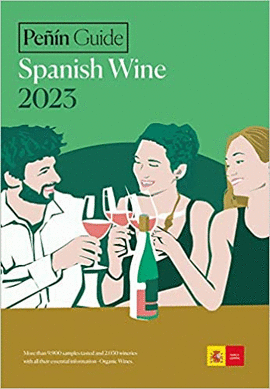 PEIN GUIDE TO SPANISH WINE 2023