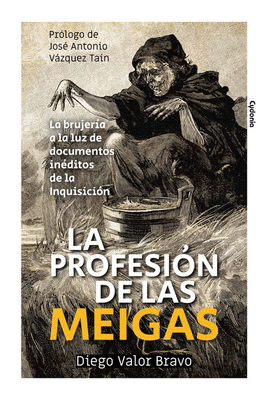 LA PROFESION DE LAS MEIGAS (LA BRUJERIA A LA LUZ DE DOCUMENTOS IN