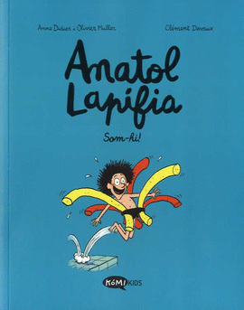 ANATOL LAPIFIA VOL.1 SOM-HI!