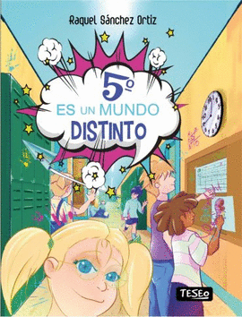 5 ES UN MUNDO DISTINTO