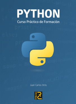 PYTHON. CURSO PR�CTICO DE FORMACI�N