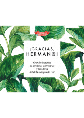 GRACIAS, HERMAN@