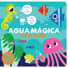 AGUA MAGICA EN EL MAR