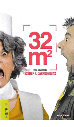 32 M2 METROS CADRADOS