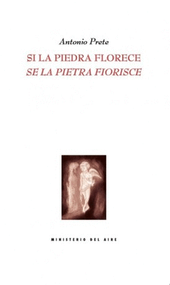 SI LA PIEDRA FLORECE / SE LA PIETRA FIORISCE (EDICI�N BILING�E=