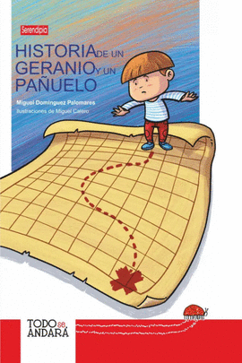 HISTORIA DE UN GERANIO Y UN PA�UELO