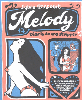 MELODY DIARIO DE UNA STRIPPER