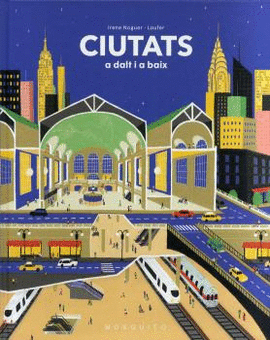 CIUTATS  A DALT I A BAIX